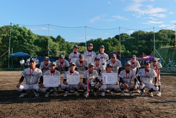 第13回西日本新聞社旗争奪夏季野球大会